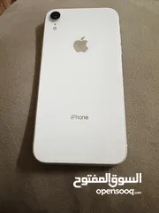  1 ايفون xr للبيع