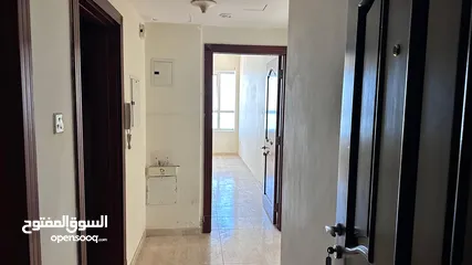  7 Apartments_for_annual_rent_in_the_Sharjah_Al Khan_area  Two  rooms and a hall, Free gym, free