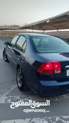  3 Honda Civic 2001