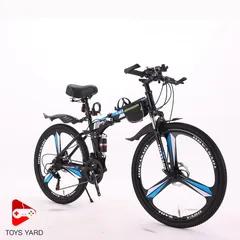  8 دراجة لاند روفر فوجن - bicycle