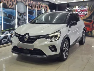  2 رينو كابتشر