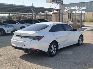  5 هيونداي انتي 2021 (حره )7جيد