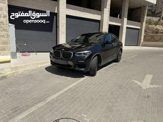  2 موديل 2019 ترخيص 2018 تسيير 2022BMW X4