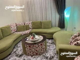  3 كورنر تفصيل بحاله ممتازه