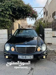  30 مرسيدس E200 Amg 6'3 فل كامل فحص كامل 2006 المالك الثاني