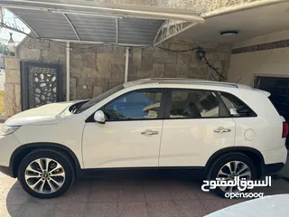  1 كيا سورينتو 2015 Kia Sorento 2015