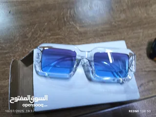  11 واتس فقط / 4 نظارات شمسية أنيقة وعصرية بسعر رمزي لوقت محدود 4 نظارات بسعر نظاره واحده سارع