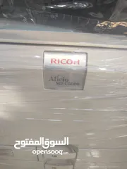  2 طابعة ريكو ملونة