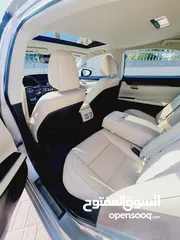  17 لكزس ES 350 موديل 2018 بدون حوادث فل مواصفات