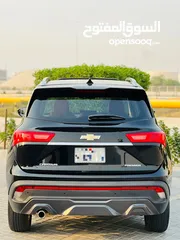  4 CHEVROLET CAPTIVA PREMIER 2023 BLACK