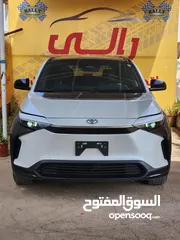  5 تويوتا BZ4