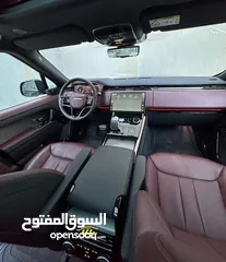  5 للإيجار رنج سبورت HSE يومي أسبوعي شهري