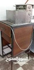  16 عدة محل #معجنات وبيتزا للبيع العاجل