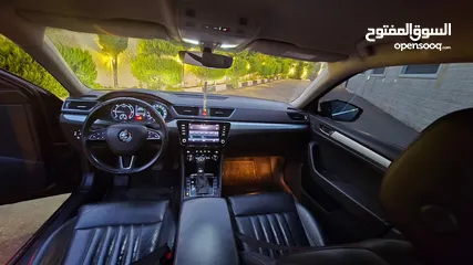  3 سكودا سوبير