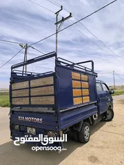  9 kia bongo 3 - بكب كيا بنجو 3