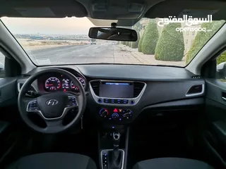  6 هيونداي اكسنت 2019