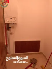  19 شقة أرضية مميزة للبيع في دير غبار 180م مع ترسات 45م تشطيب سوبر ديلوكس لم تسكن