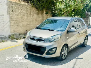  4 كيا مورننغ موديل 2016 ترخيص 2015 نحب