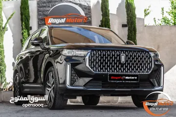 3 Bestune T99 2023