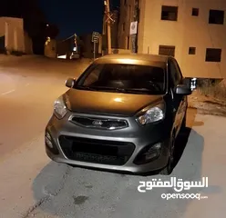  1 كيا مورننغ موديل 2016 ترخيص 2015 نخب