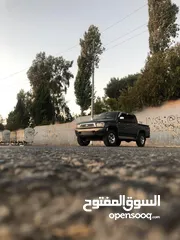  23 تويوتا هايلوكس 1998 فورويل ياباني نظيف ماشاءالله تبارك الرحمٰن قابل للتفاوض
