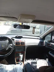  3 بيجو 307  رام لله
