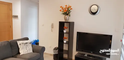  6 Luxury furnished apartment for rent in Damac Towers. Amman Boulevard 9