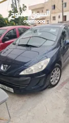  1 بيجو 308 اوتومات سعرررر حرررررق