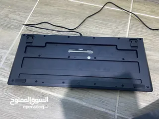  2 كيبورد شركة feex فيكس بسعر مناسب جدا