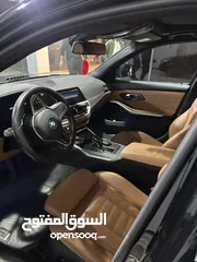  10 وارد الوكالة BMW 330e 2020