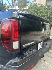  13 Honda Ridgeline 2019 4x4 sport  قابل للبدل بكب بايلوت