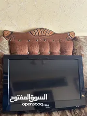  1 للبيع تلفاز Lg بحالة ممتازة 32 انش للبلاستيشن وكاميرات المراقبة رام الله تواصل على الرقم واتس