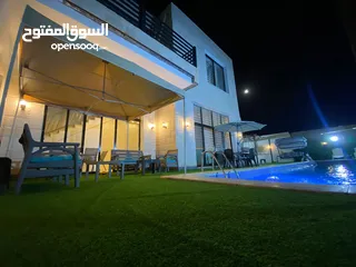  16 شاليه للايجار البحر الميت بركه مدفاه بأجمل المناطق وأفضل الاسعار ومتوفر في السلط وجرش وطريق المطار .