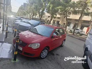  1 بولو 2007 اتماتك برايفت فحص نخب بسعر مغري 21500 بدل وارد