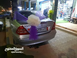  28 مرسيدس C320 سويسرية