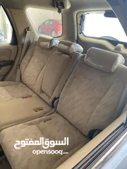  5 HONDA CRV 2006  ، هوندا سي ار في : للبيع بحالة ممتازة