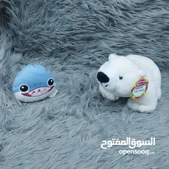  19 ألعاب أطفال باربي ودبدوب