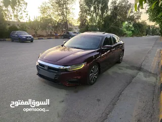  2 هوندا انسايت 2019  اعلى صنف