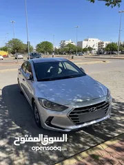  12 هيونداي اڤانتي AD 2017