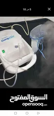  6 أجهزة تنفس للبرد والحساسيه للأطفال والكبار