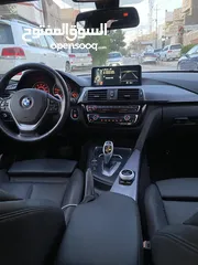  9 Bmw 328i 2016 M3 package