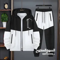  2 بدله رياضه ساتان سكوبا