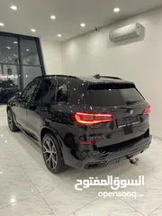  5 Bmw x5//M SPORT PAKIT 7 ركاب كامل الاضافت سعرر مميز