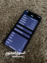  11 ايفون XS بحالة الوكالة للبيع او البدل قابل للتفاوض