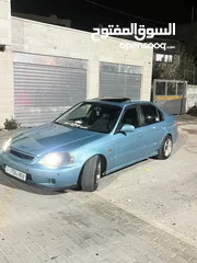  4 Honda civic 17