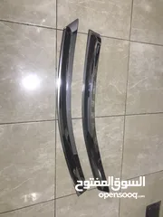  4 هوايات امامي افانتي hd لون سلفر عدد 2