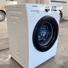  2 Samsung 9kg inverter washing machine