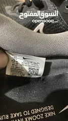  6 Nike Invincible Run 1 Black