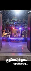  14 مزرعة وشاليه الاسود للإيجار ....غور الكفرين