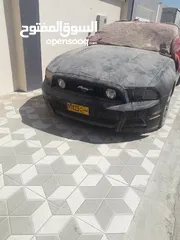  1 قطع غيار موستنج2014  GT 5.0